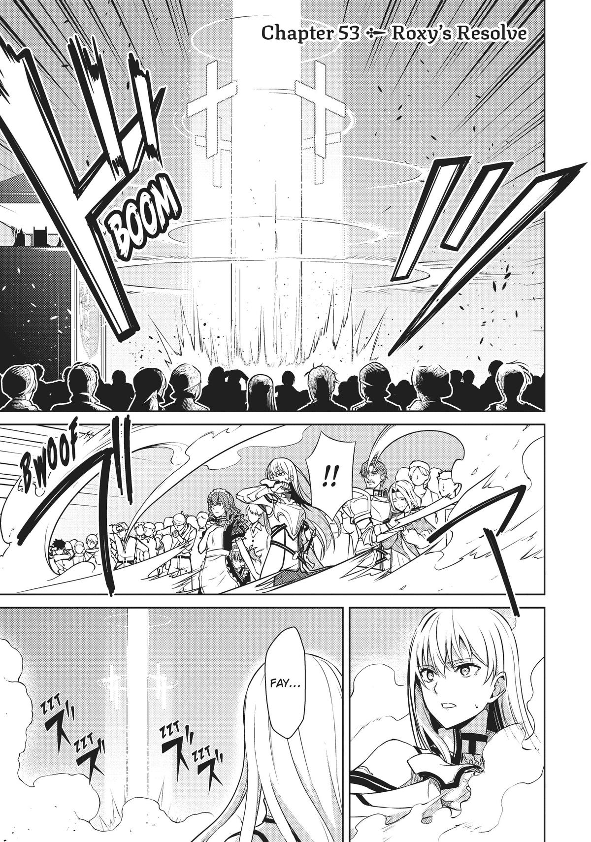 Read Berserk of Gluttony EN Manga Online