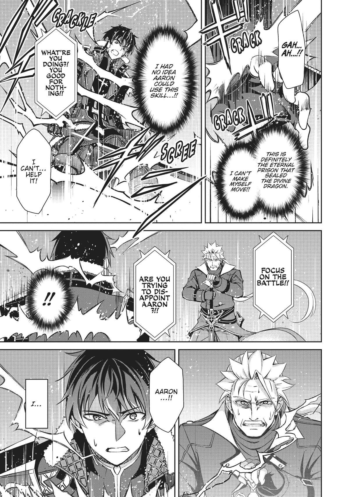 Read Berserk of Gluttony EN Manga Online