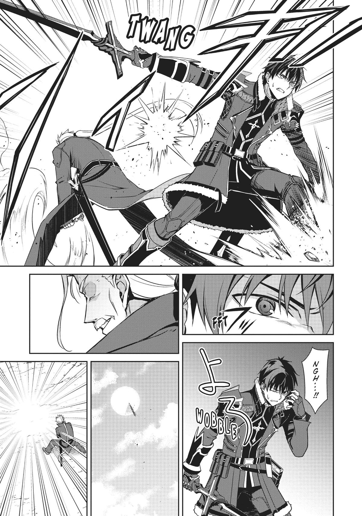 Read Berserk of Gluttony EN Manga Online