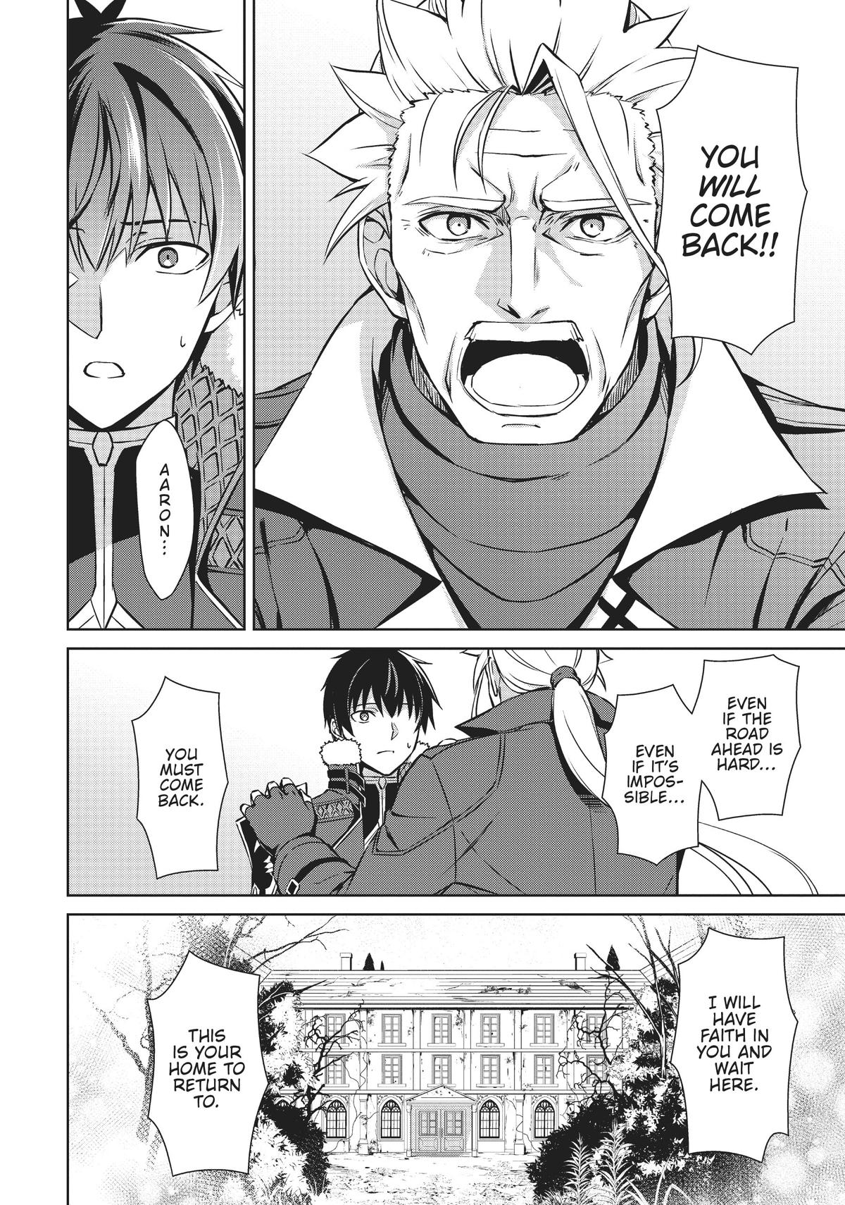 Read Berserk of Gluttony EN Manga Online