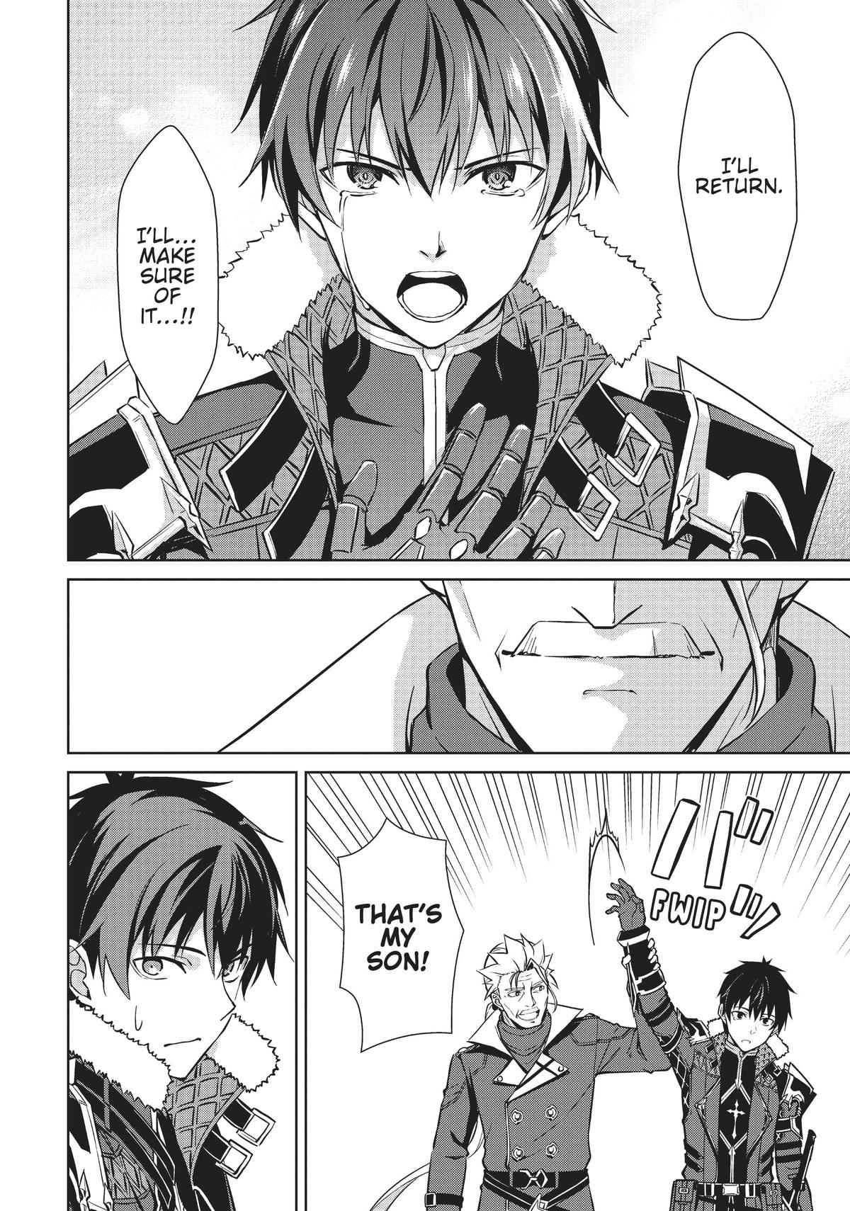 Read Berserk of Gluttony EN Manga Online