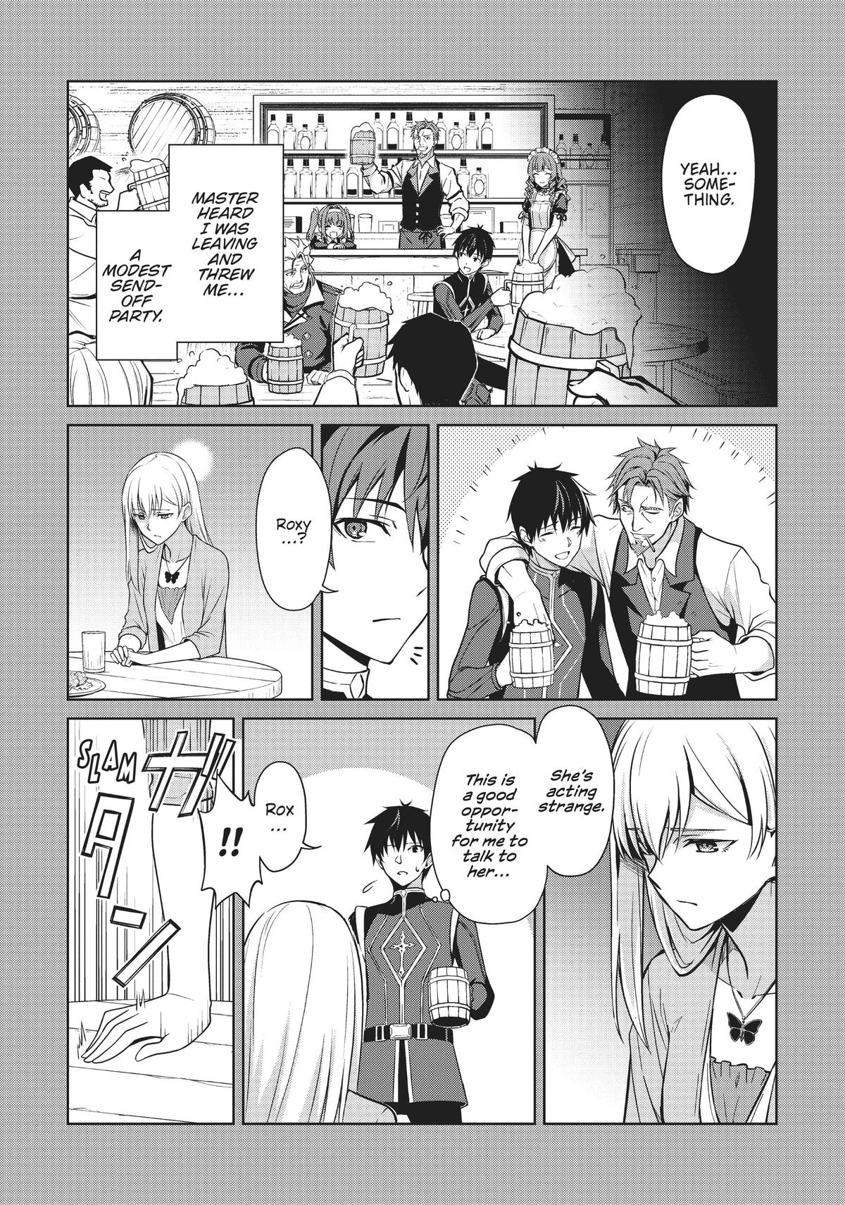 Read Berserk of Gluttony EN Manga Online