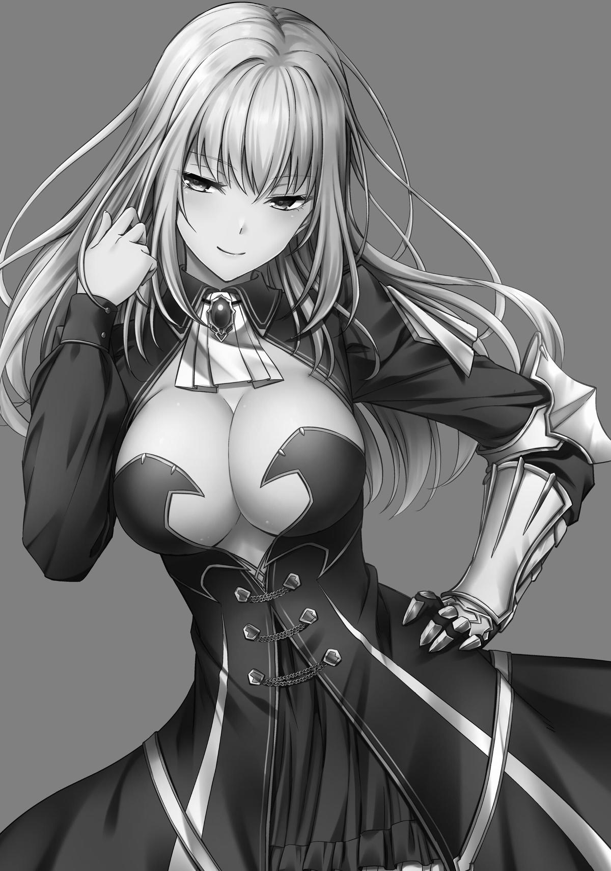 Read Berserk of Gluttony EN Manga Online