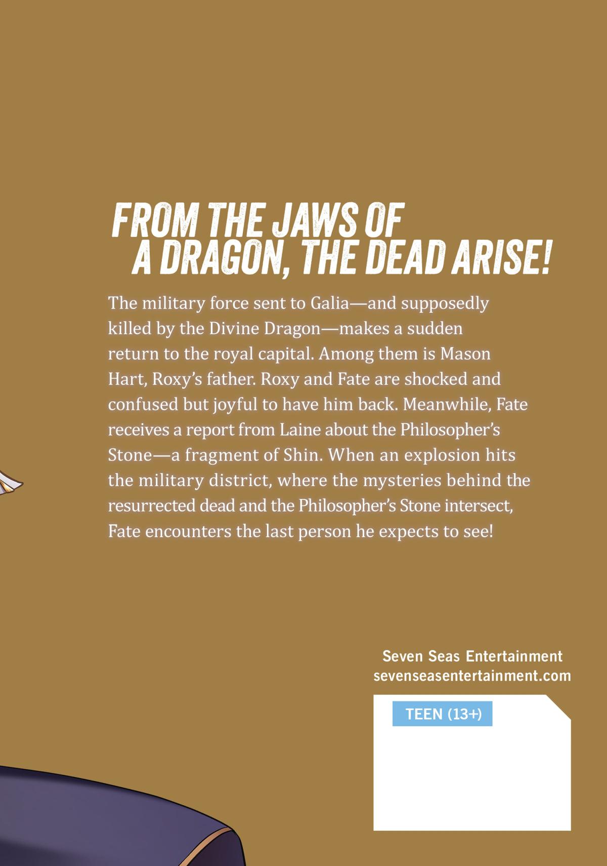 Read Berserk of Gluttony EN Manga Online