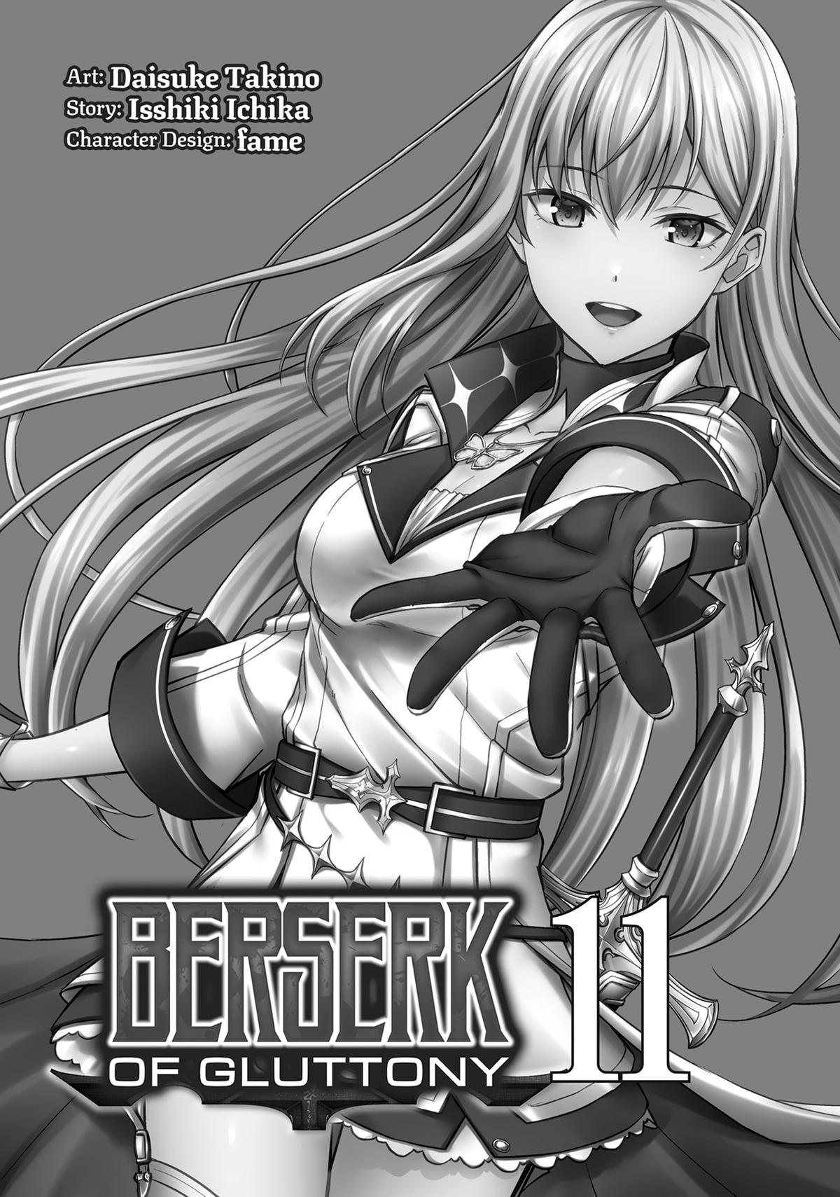 Read Berserk of Gluttony EN Manga Online