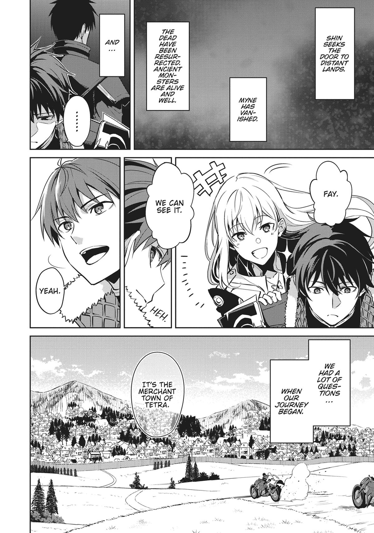 Read Berserk of Gluttony EN Manga Online