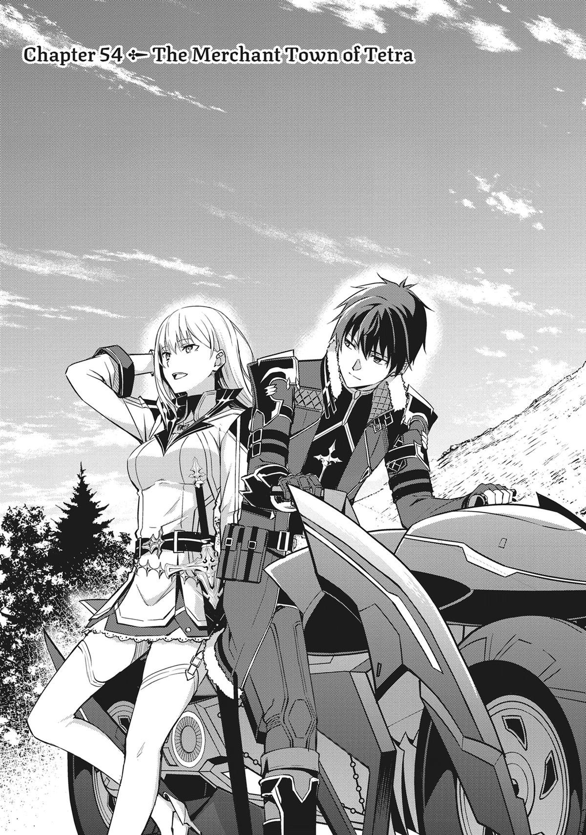 Read Berserk of Gluttony EN Manga Online