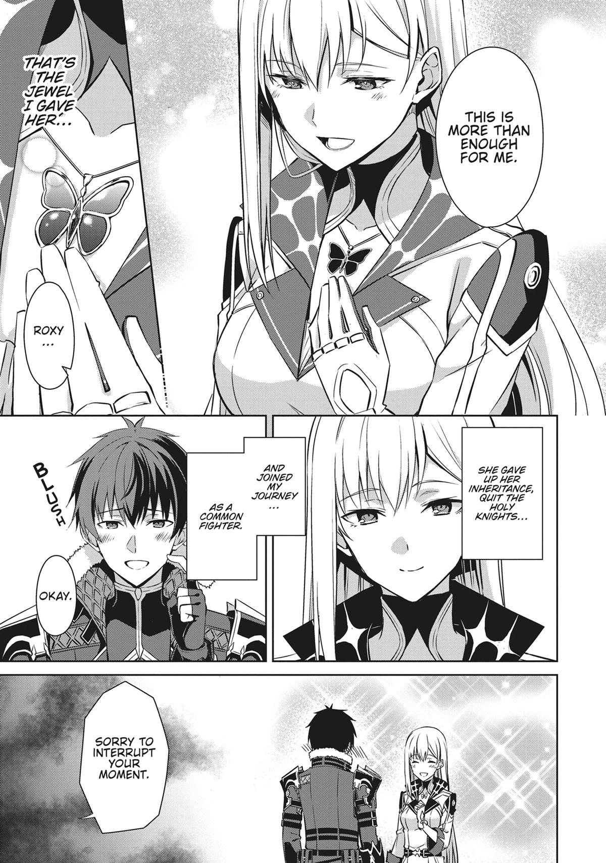 Read Berserk of Gluttony EN Manga Online