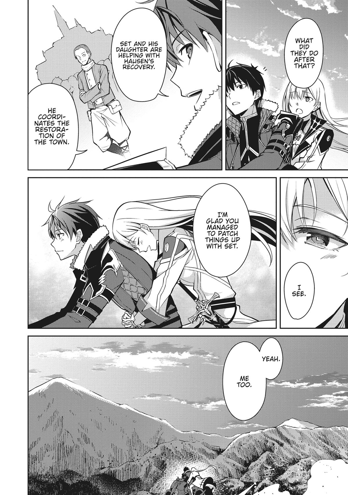 Read Berserk of Gluttony EN Manga Online