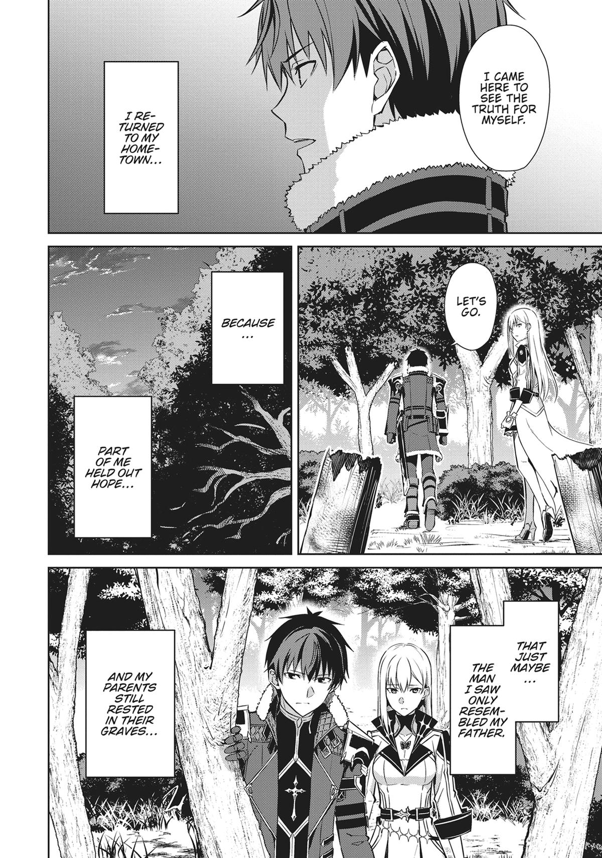 Read Berserk of Gluttony EN Manga Online