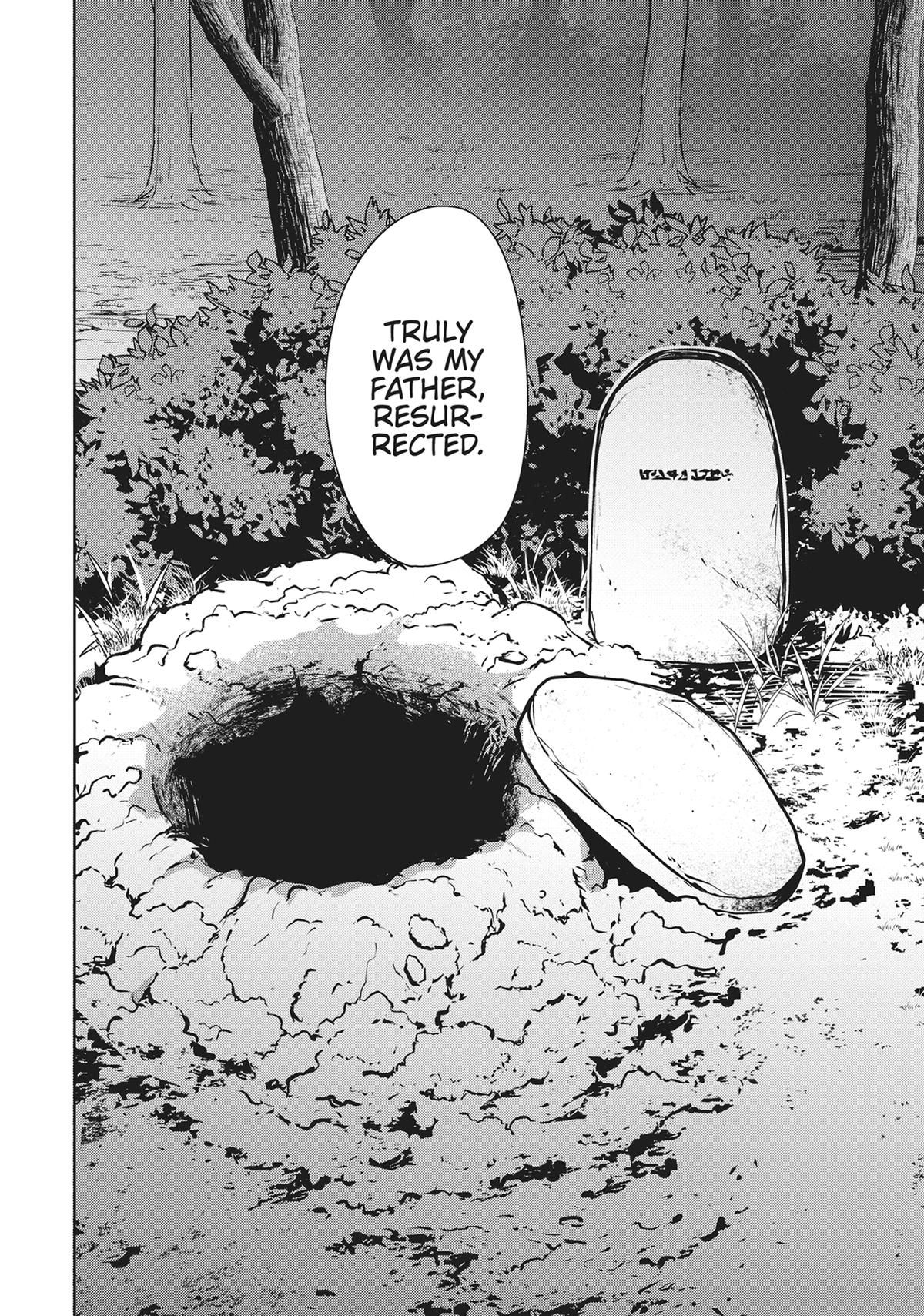 Read Berserk of Gluttony EN Manga Online