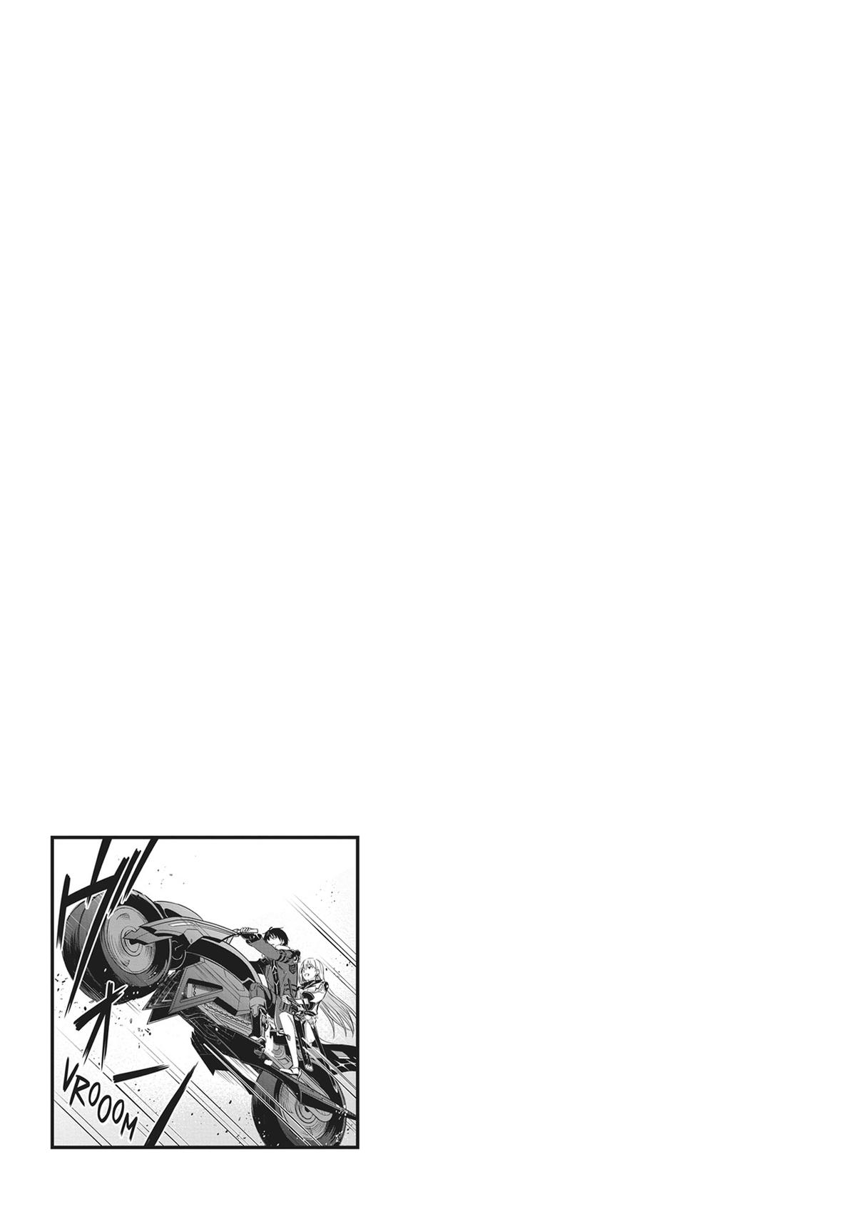 Read Berserk of Gluttony EN Manga Online