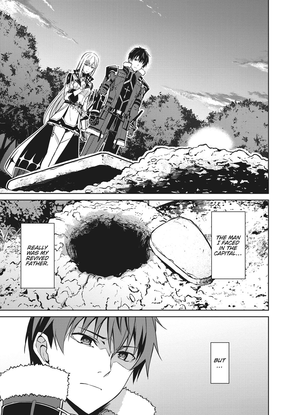 Read Berserk of Gluttony EN Manga Online