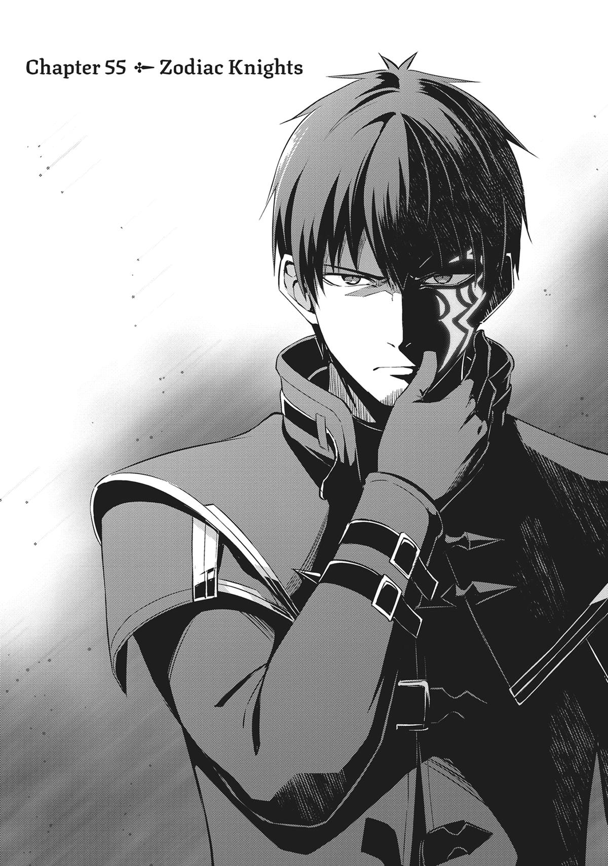 Read Berserk of Gluttony EN Manga Online