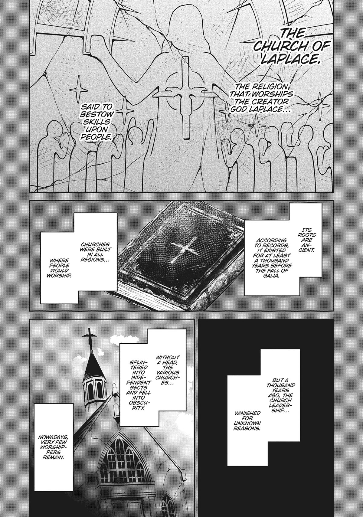 Read Berserk of Gluttony EN Manga Online