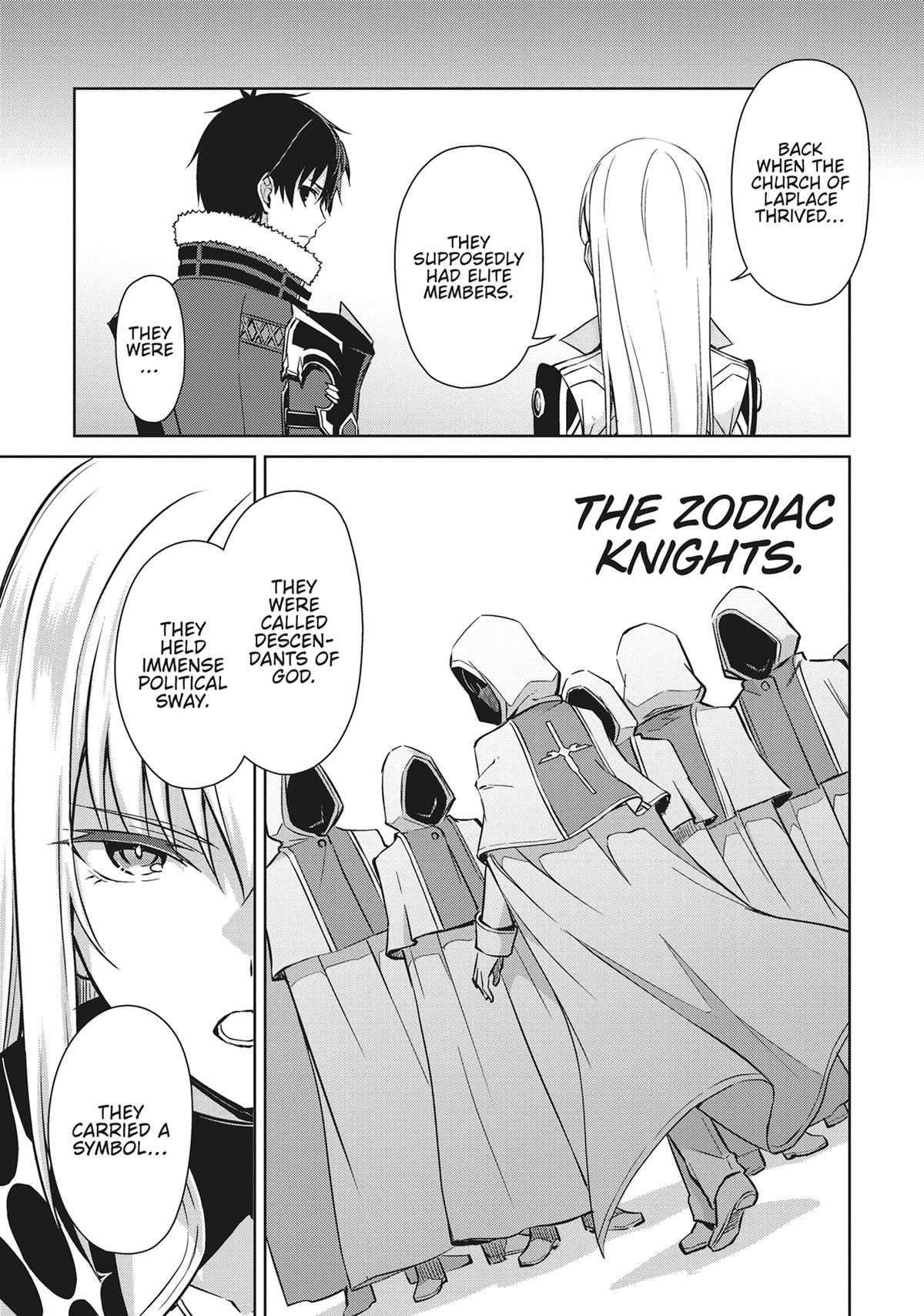 Read Berserk of Gluttony EN Manga Online