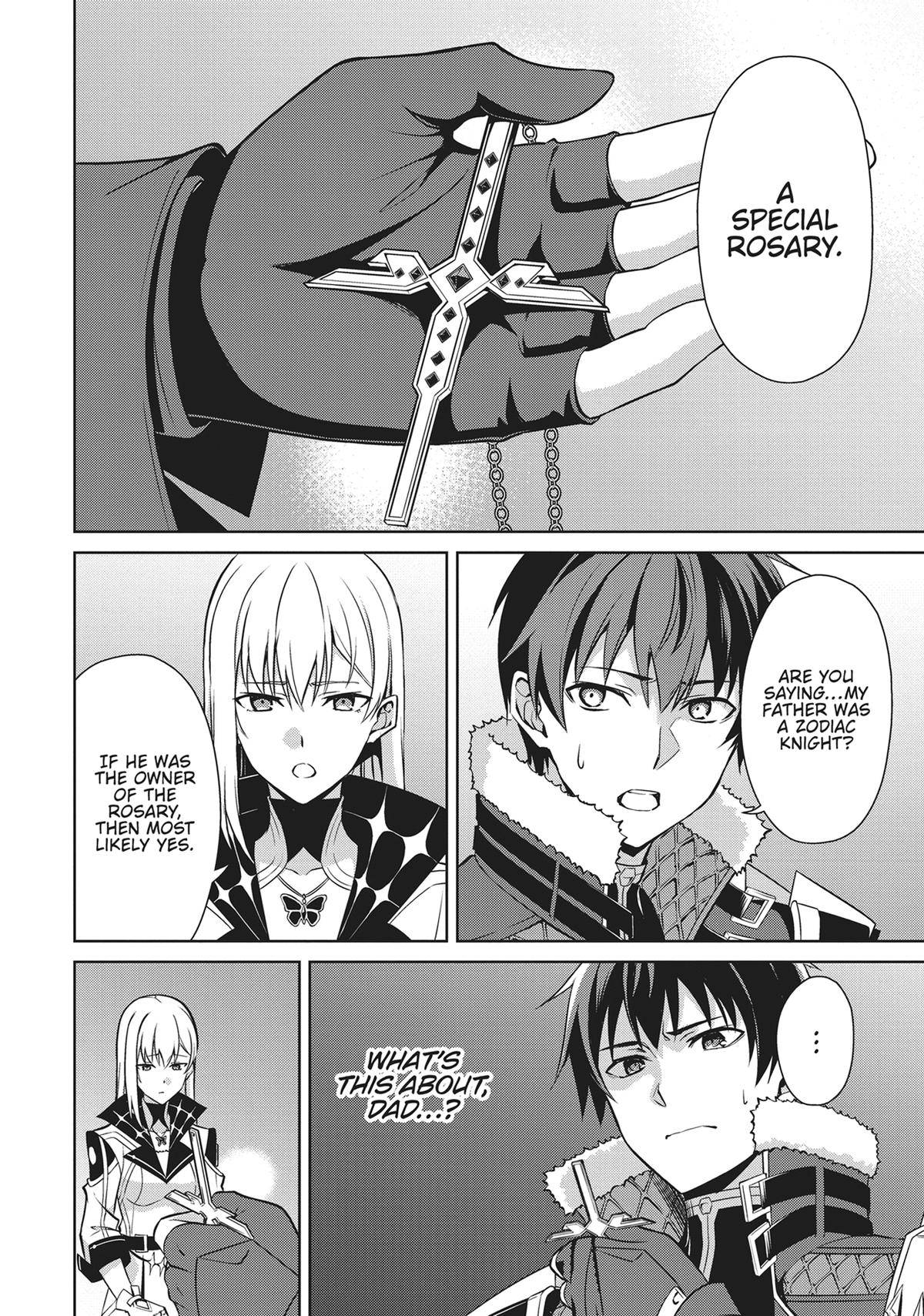 Read Berserk of Gluttony EN Manga Online