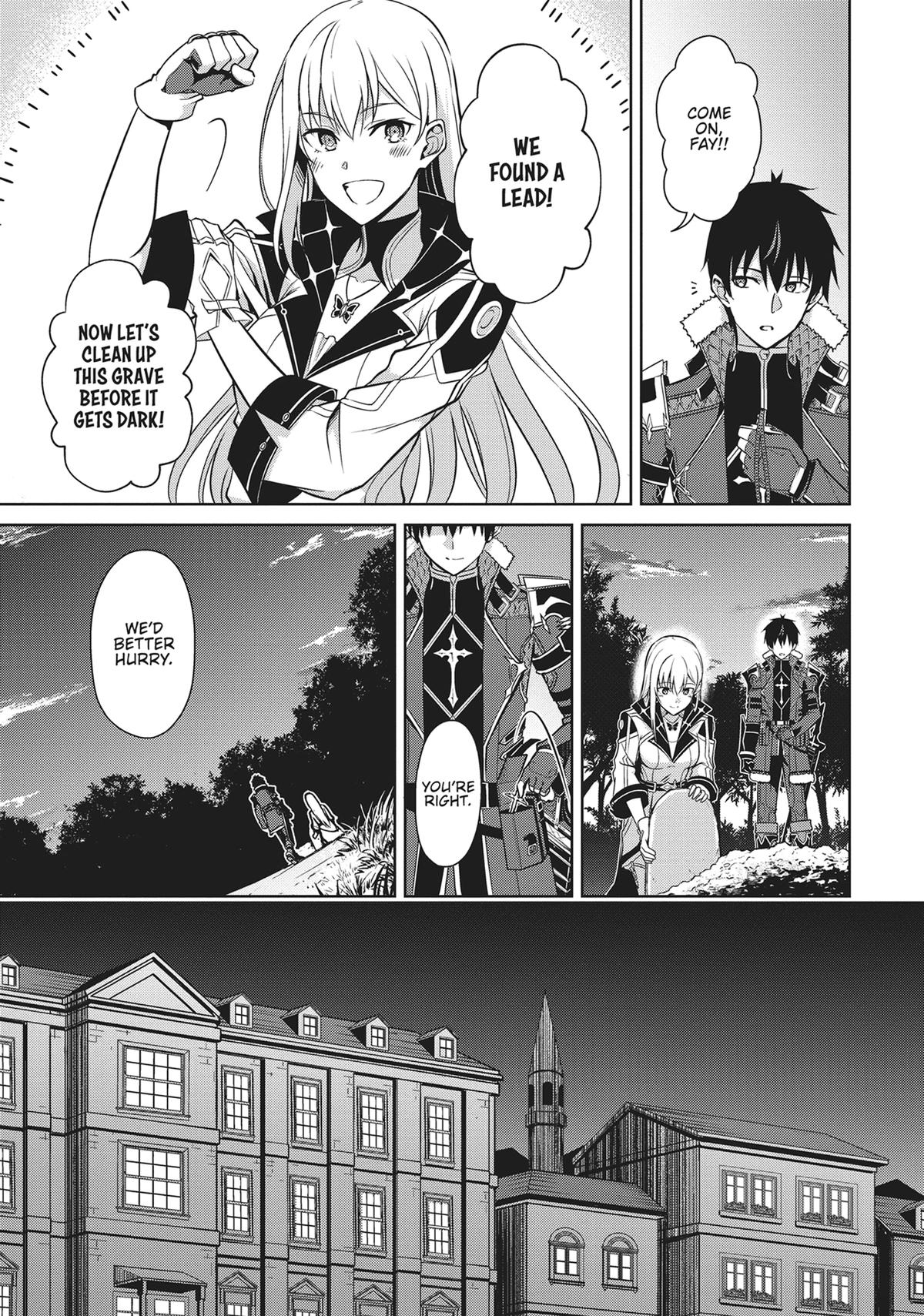 Read Berserk of Gluttony EN Manga Online