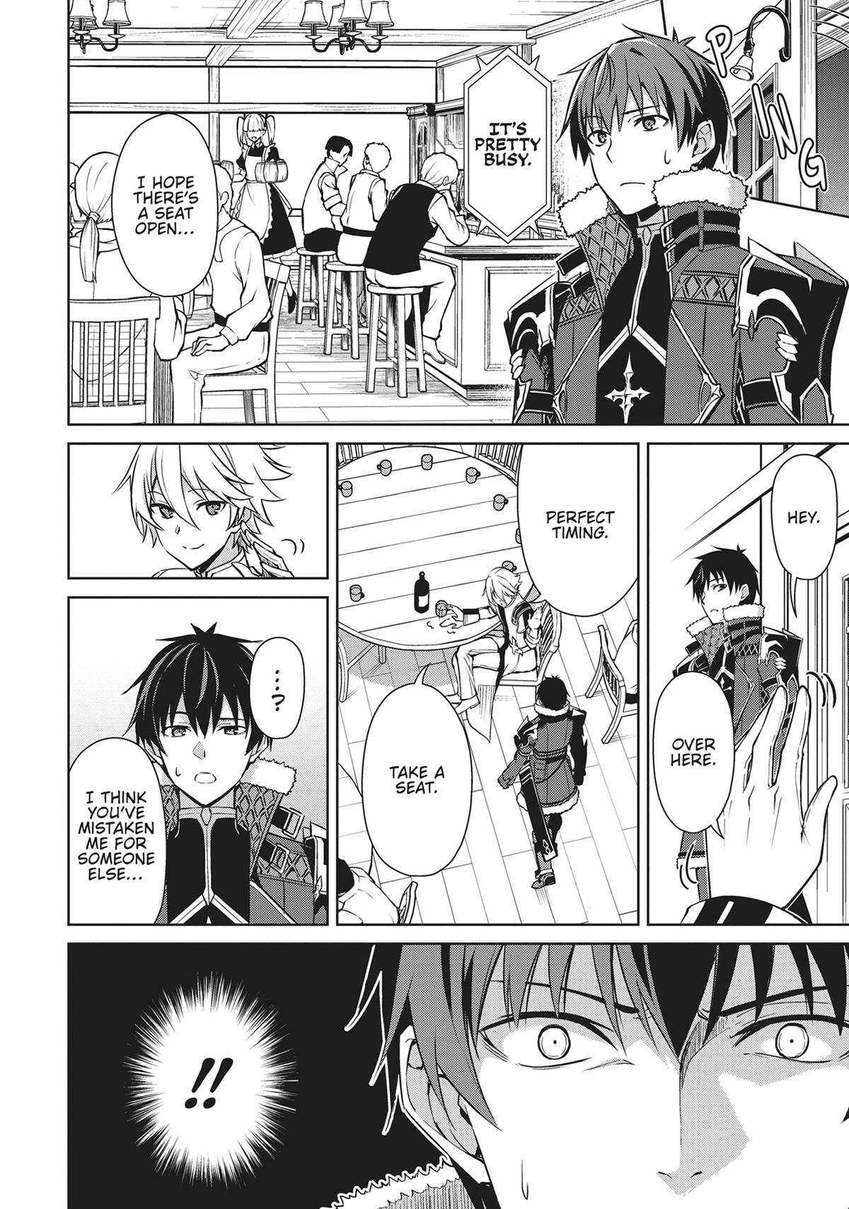 Read Berserk of Gluttony EN Manga Online