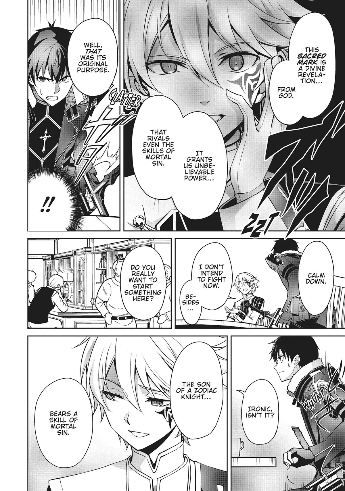 Read Berserk of Gluttony EN Manga Online