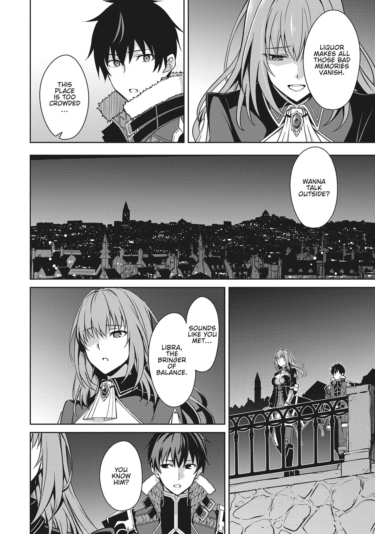 Read Berserk of Gluttony EN Manga Online