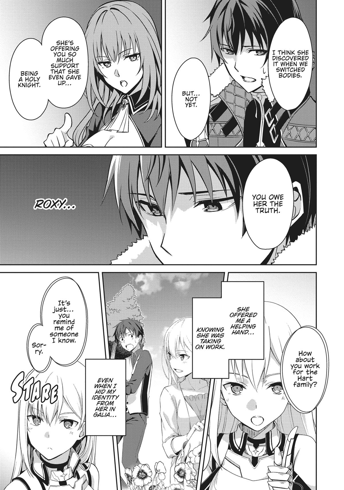 Read Berserk of Gluttony EN Manga Online