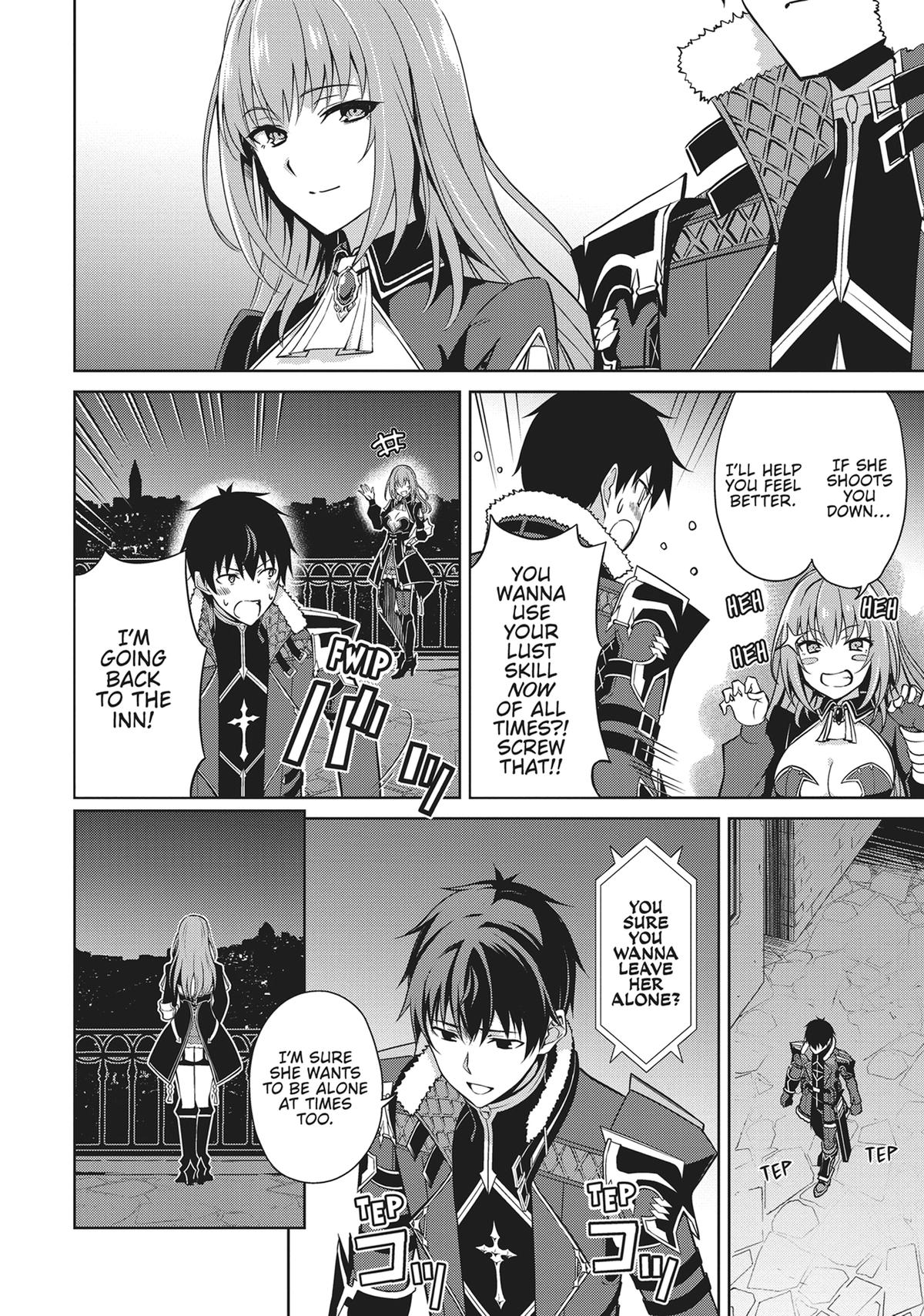 Read Berserk of Gluttony EN Manga Online