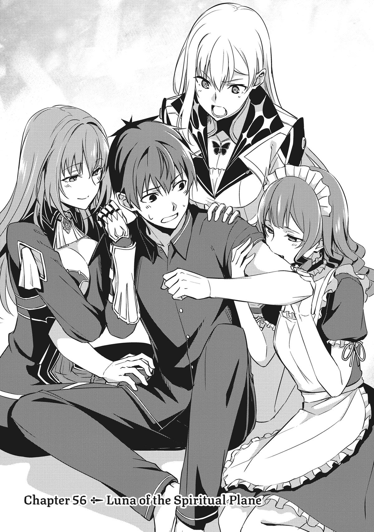 Read Berserk of Gluttony EN Manga Online