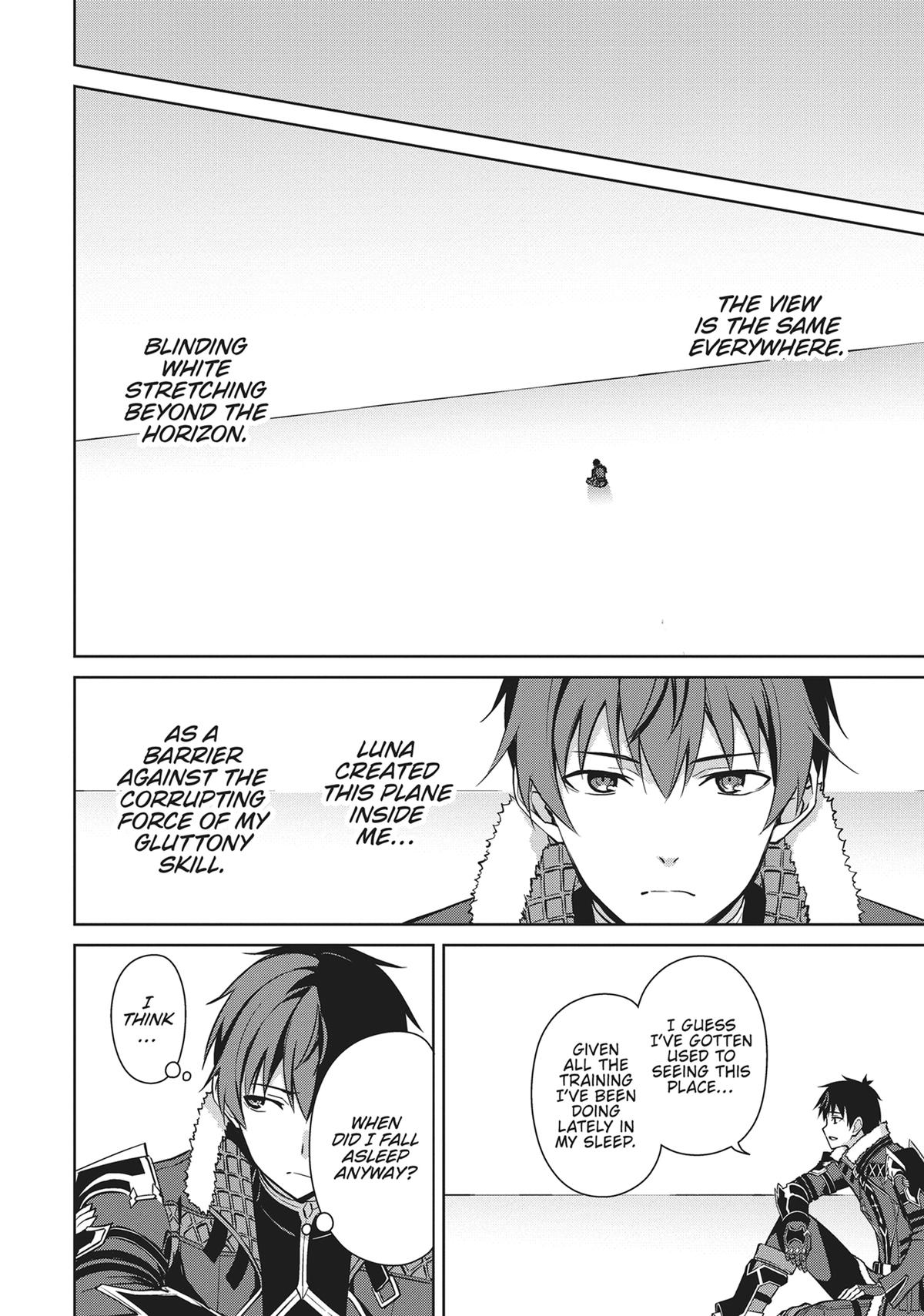 Read Berserk of Gluttony EN Manga Online