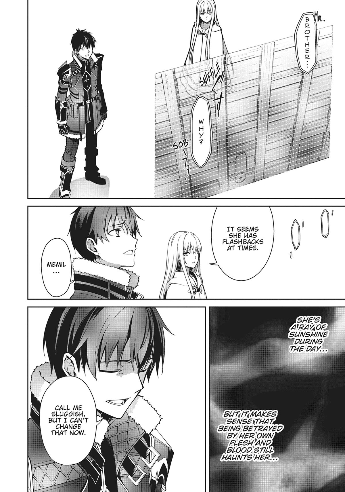 Read Berserk of Gluttony EN Manga Online