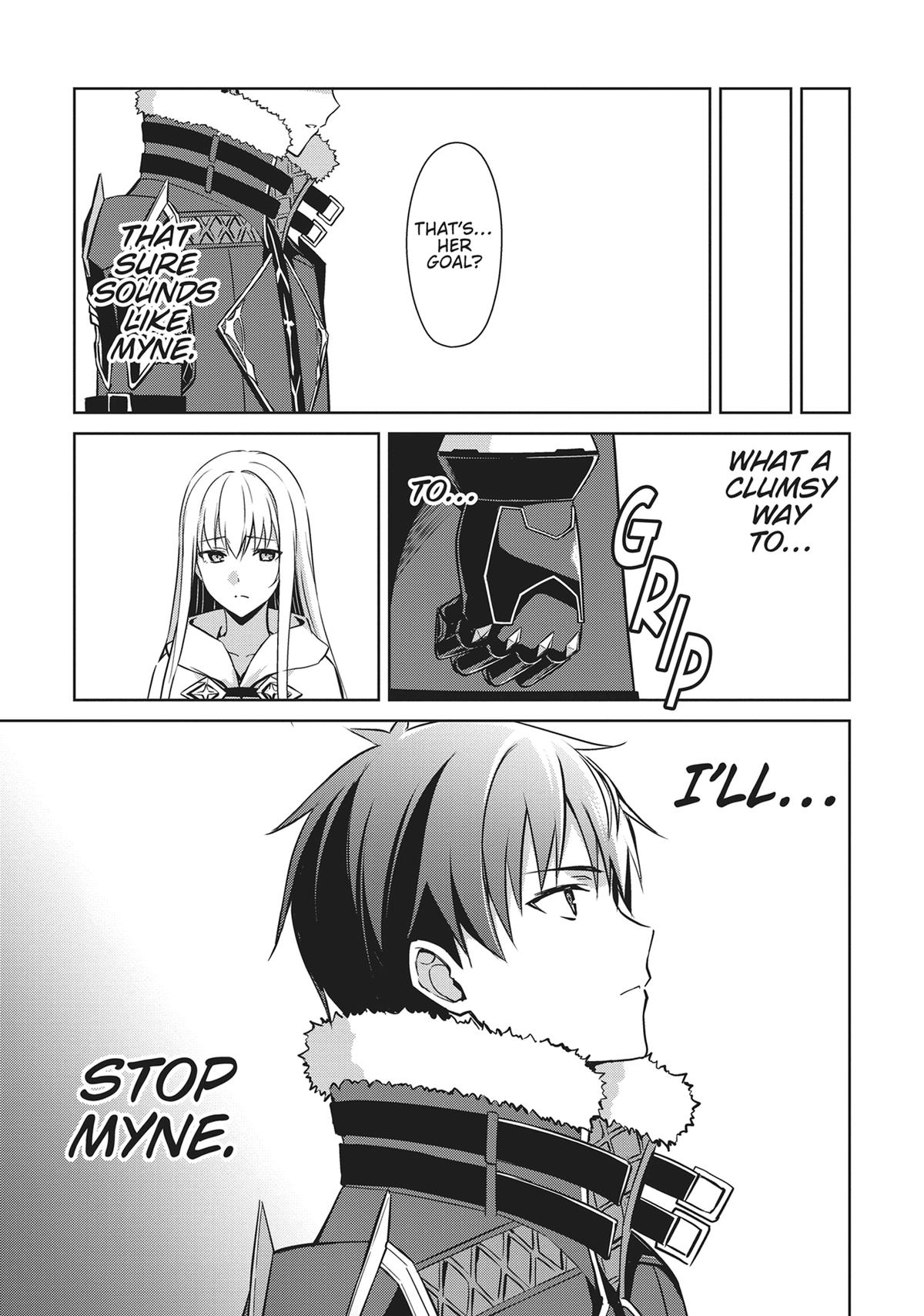 Read Berserk of Gluttony EN Manga Online