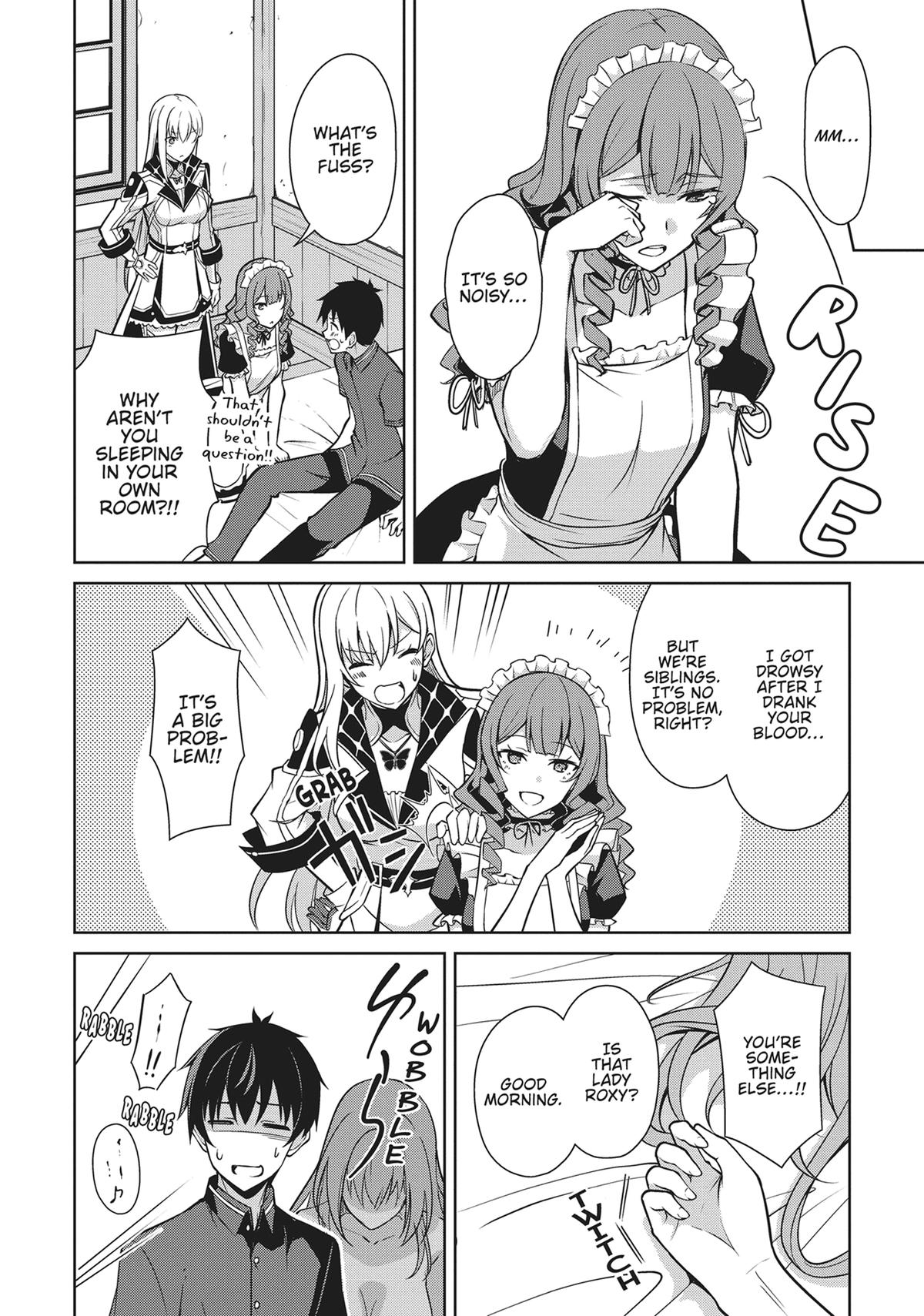 Read Berserk of Gluttony EN Manga Online