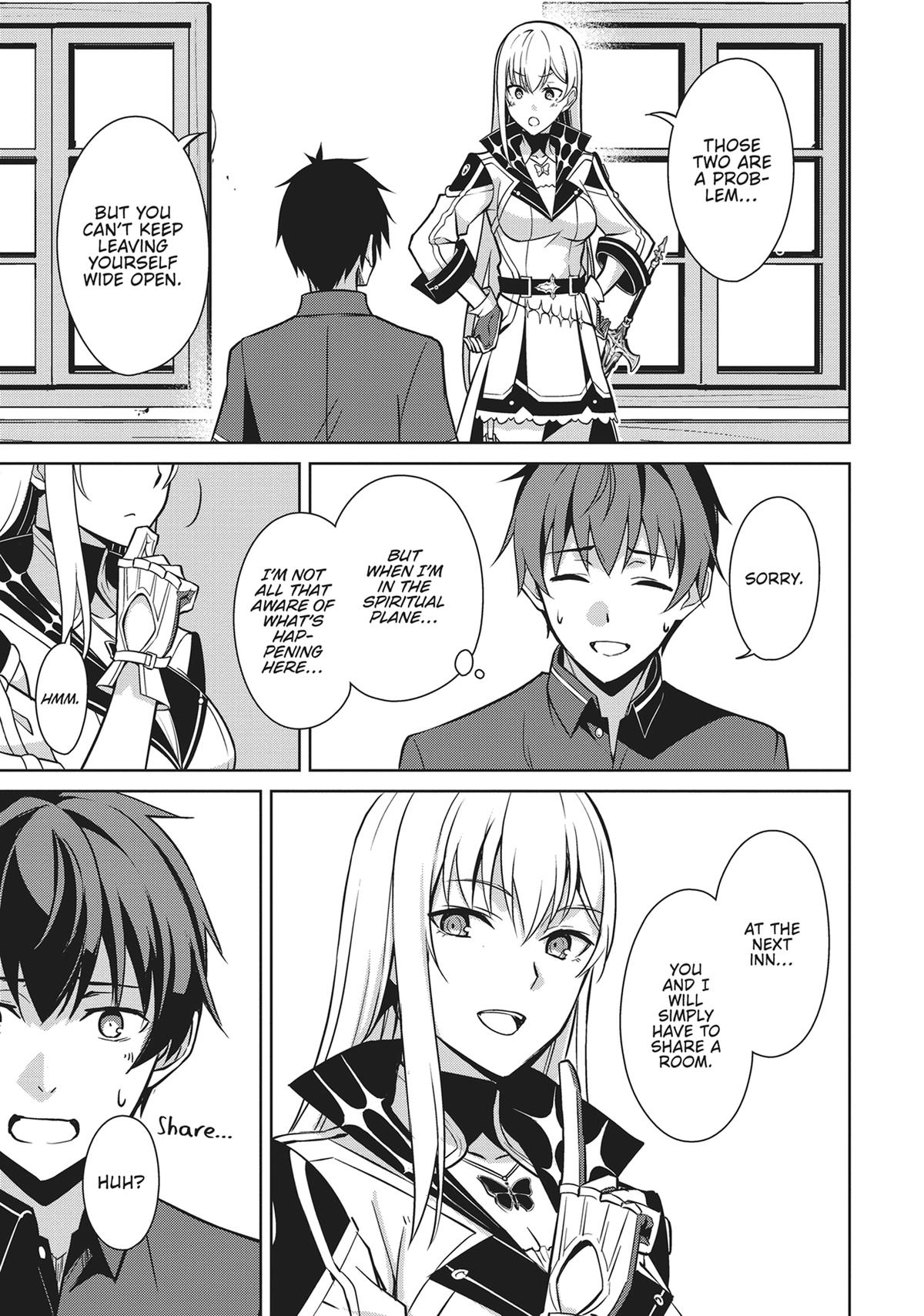 Read Berserk of Gluttony EN Manga Online