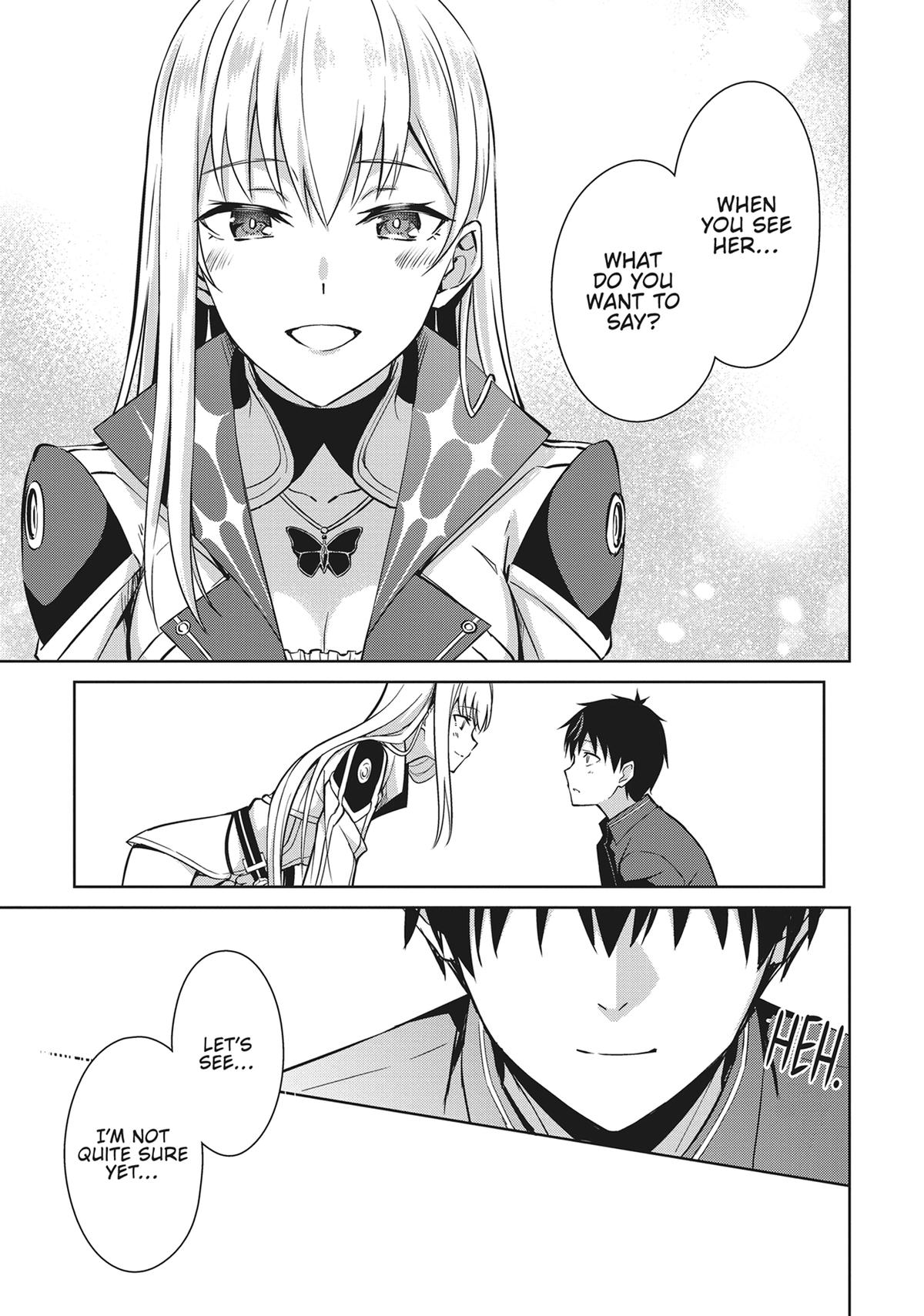 Read Berserk of Gluttony EN Manga Online