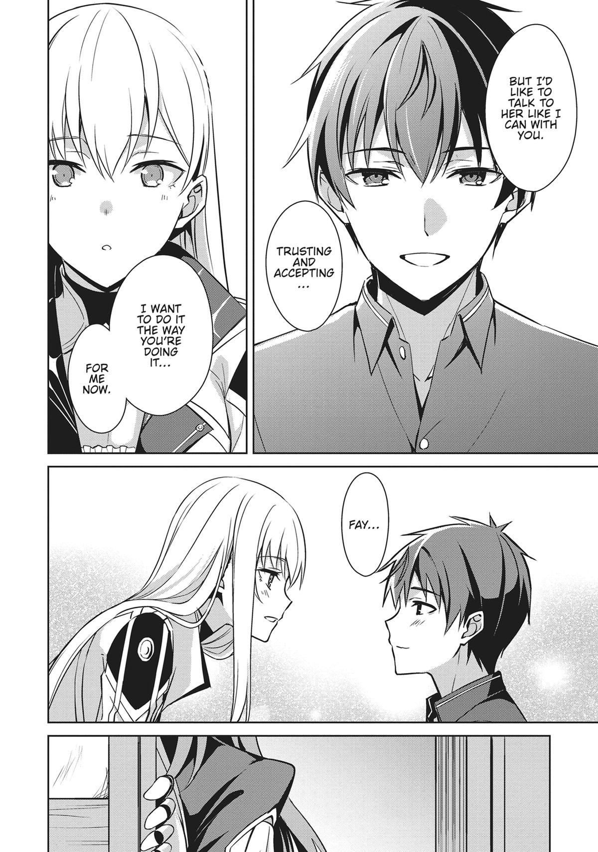 Read Berserk of Gluttony EN Manga Online