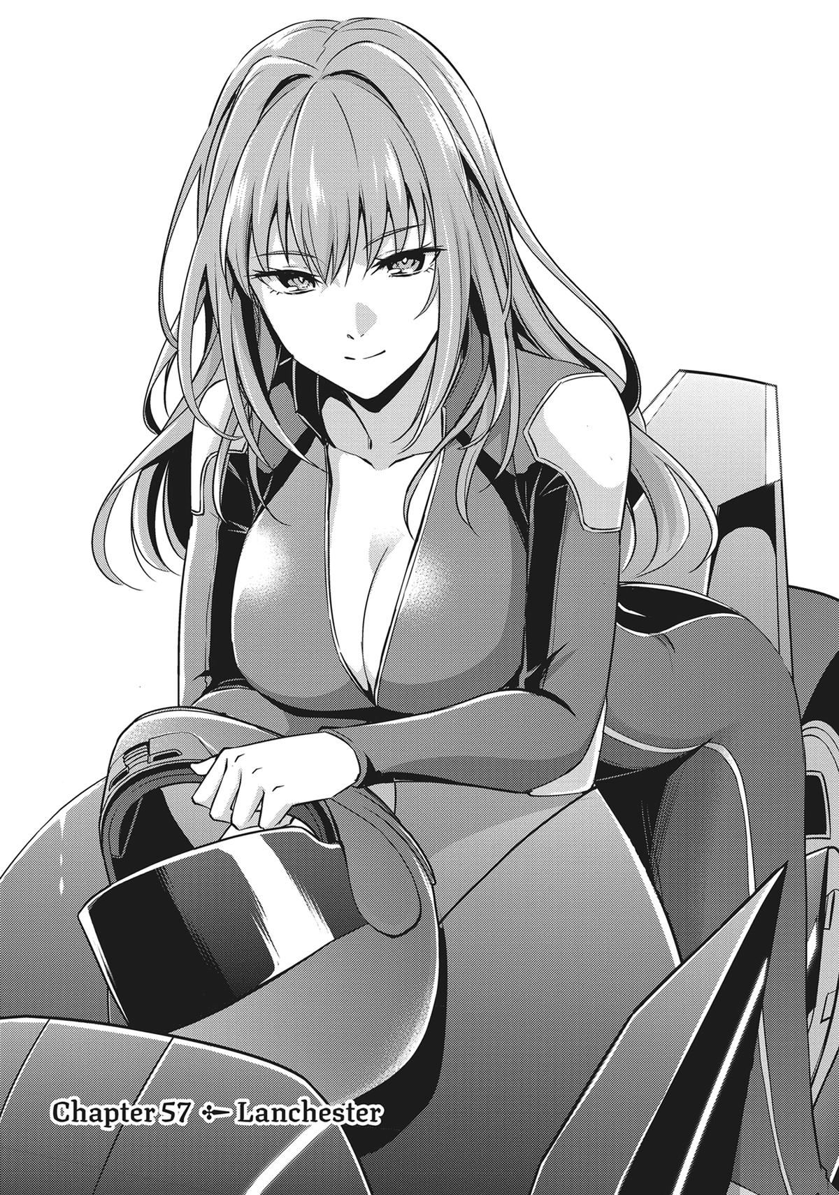 Read Berserk of Gluttony EN Manga Online