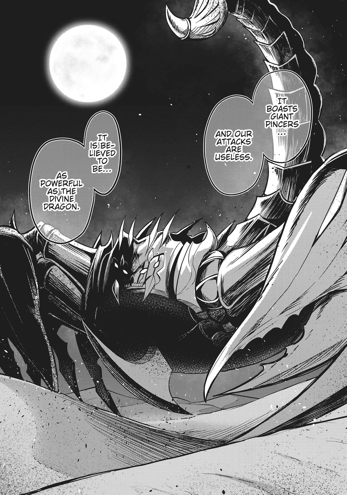 Read Berserk of Gluttony EN Manga Online