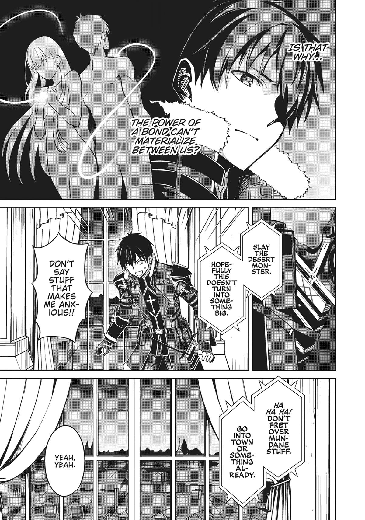 Read Berserk of Gluttony EN Manga Online