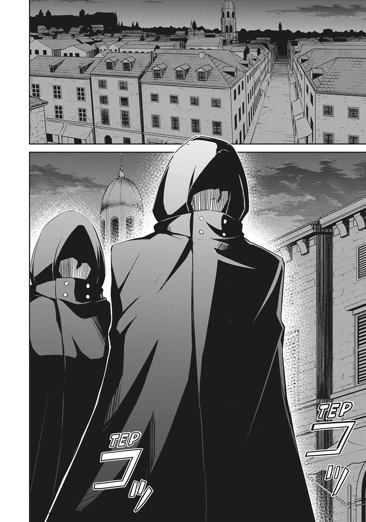 Read Berserk of Gluttony EN Manga Online