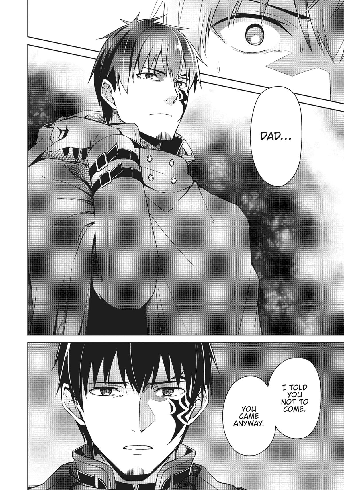 Read Berserk of Gluttony EN Manga Online