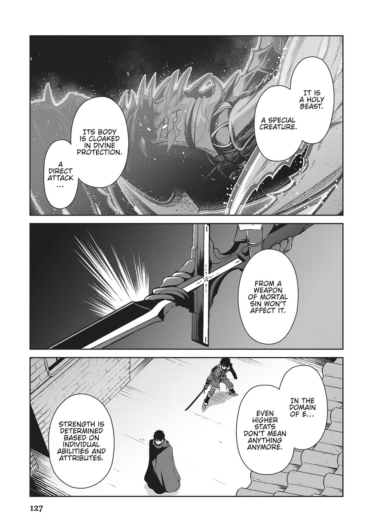 Read Berserk of Gluttony EN Manga Online