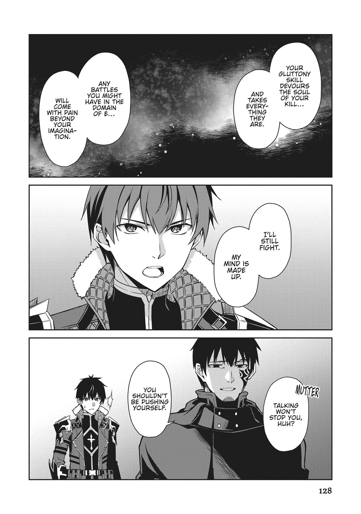 Read Berserk of Gluttony EN Manga Online