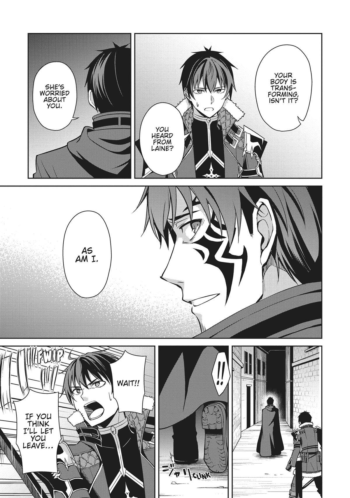 Read Berserk of Gluttony EN Manga Online