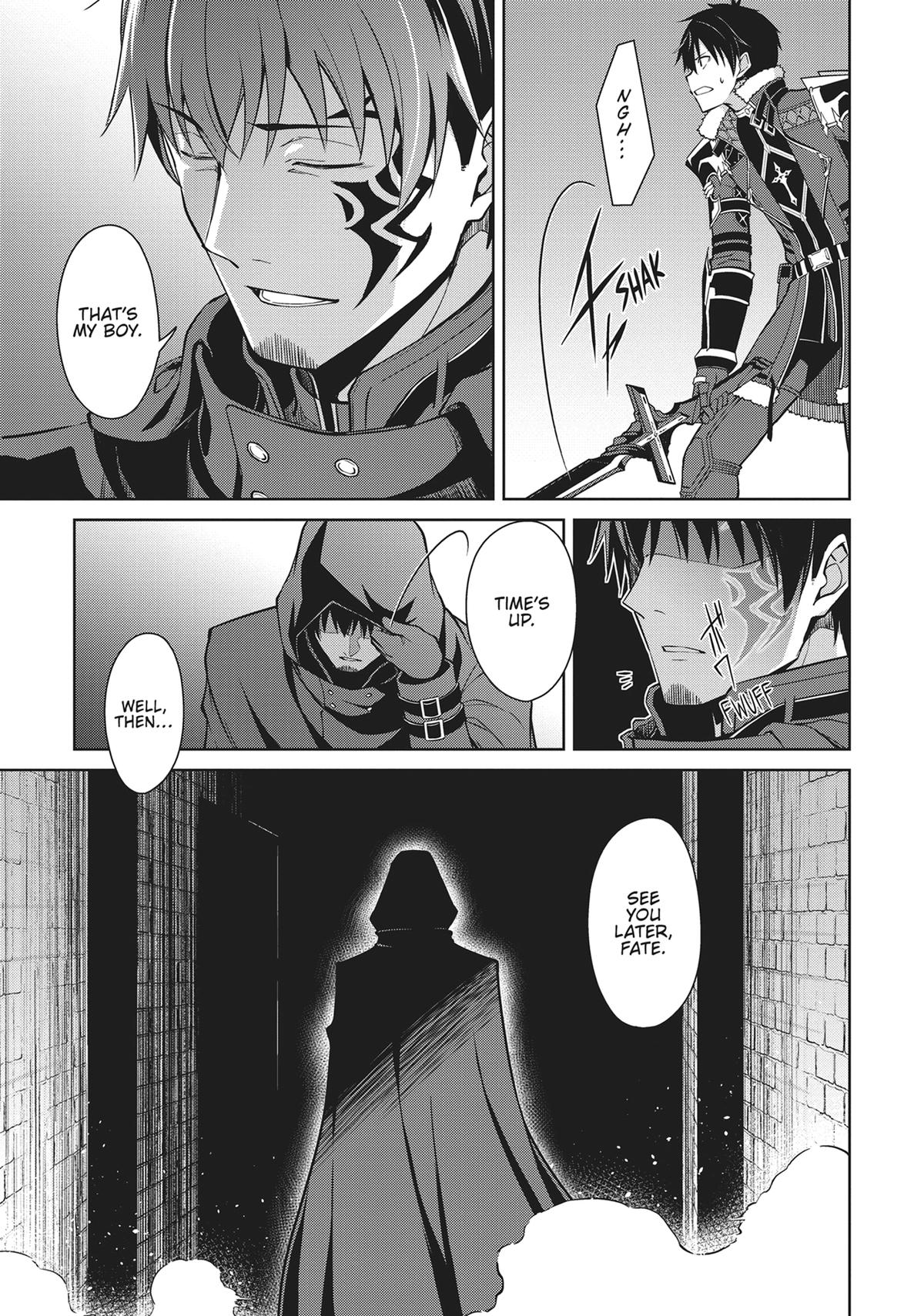 Read Berserk of Gluttony EN Manga Online