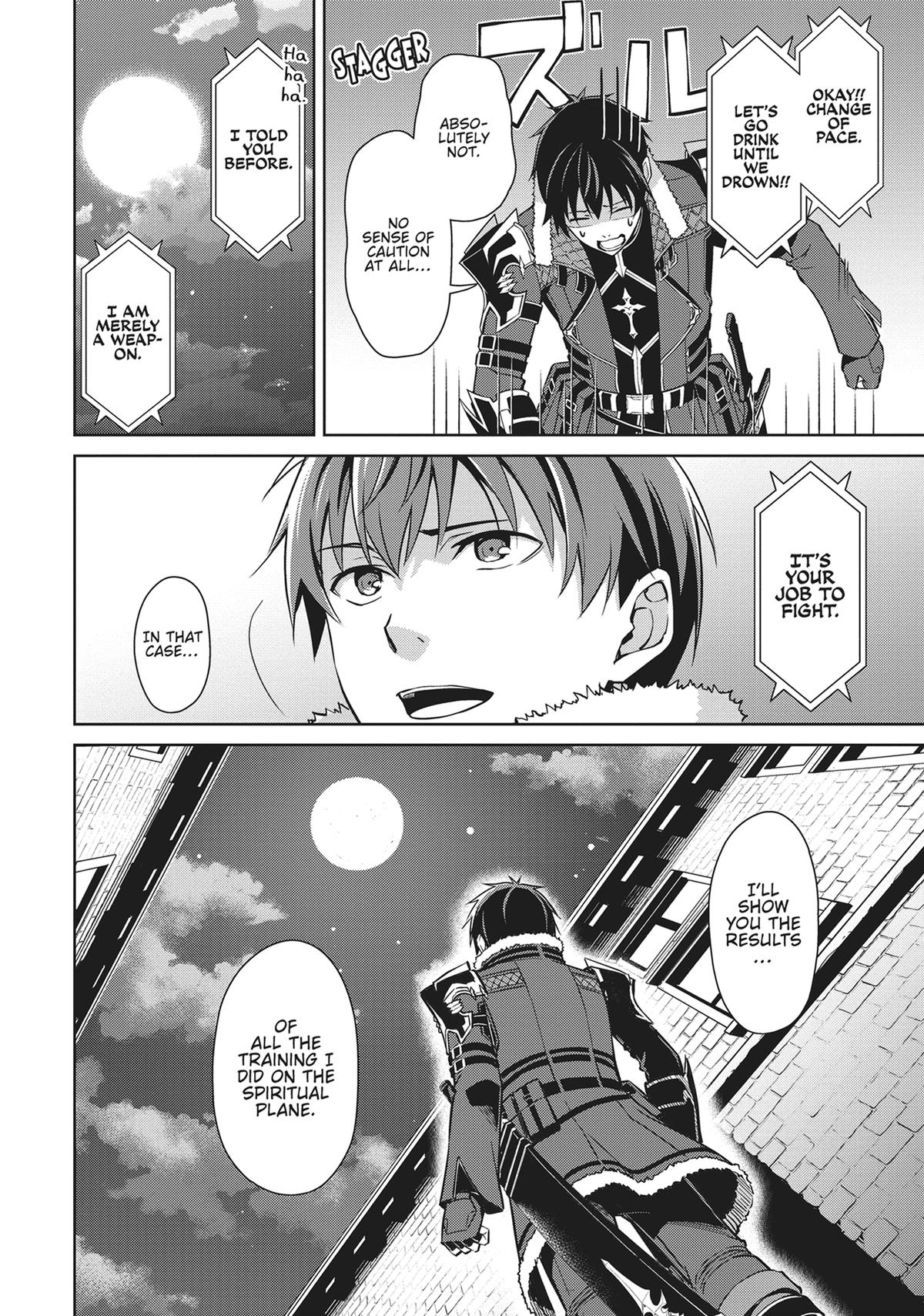 Read Berserk of Gluttony EN Manga Online