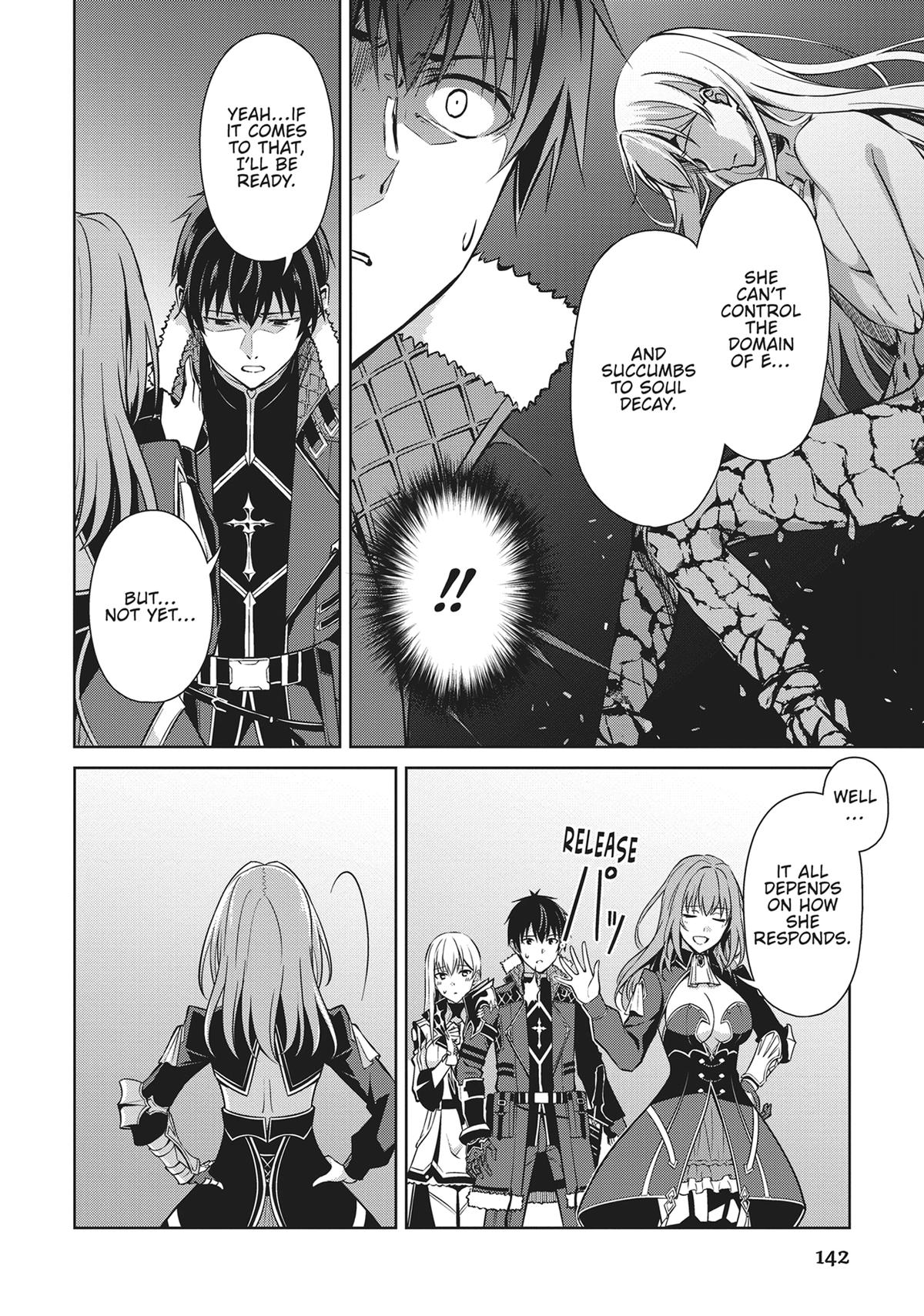 Read Berserk of Gluttony EN Manga Online