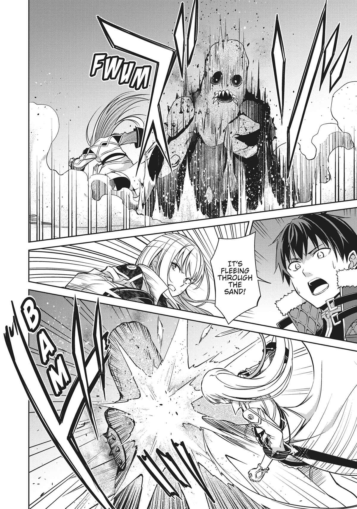 Read Berserk of Gluttony EN Manga Online