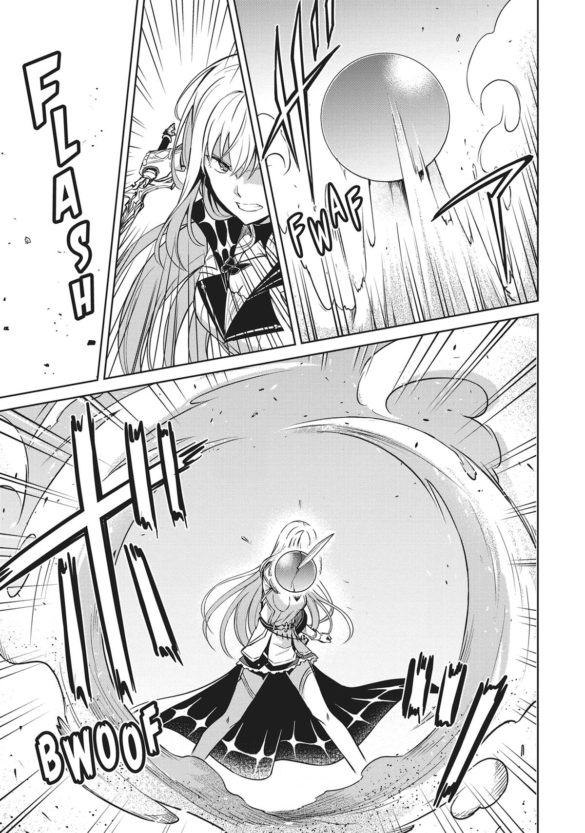 Read Berserk of Gluttony EN Manga Online