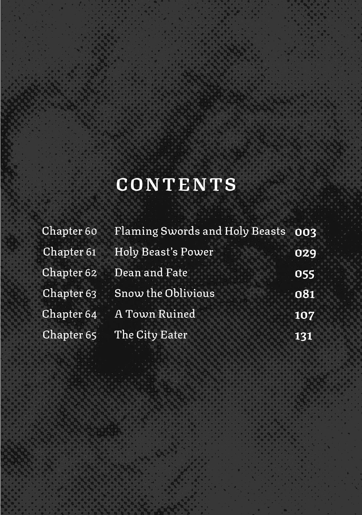 Read Berserk of Gluttony EN Manga Online