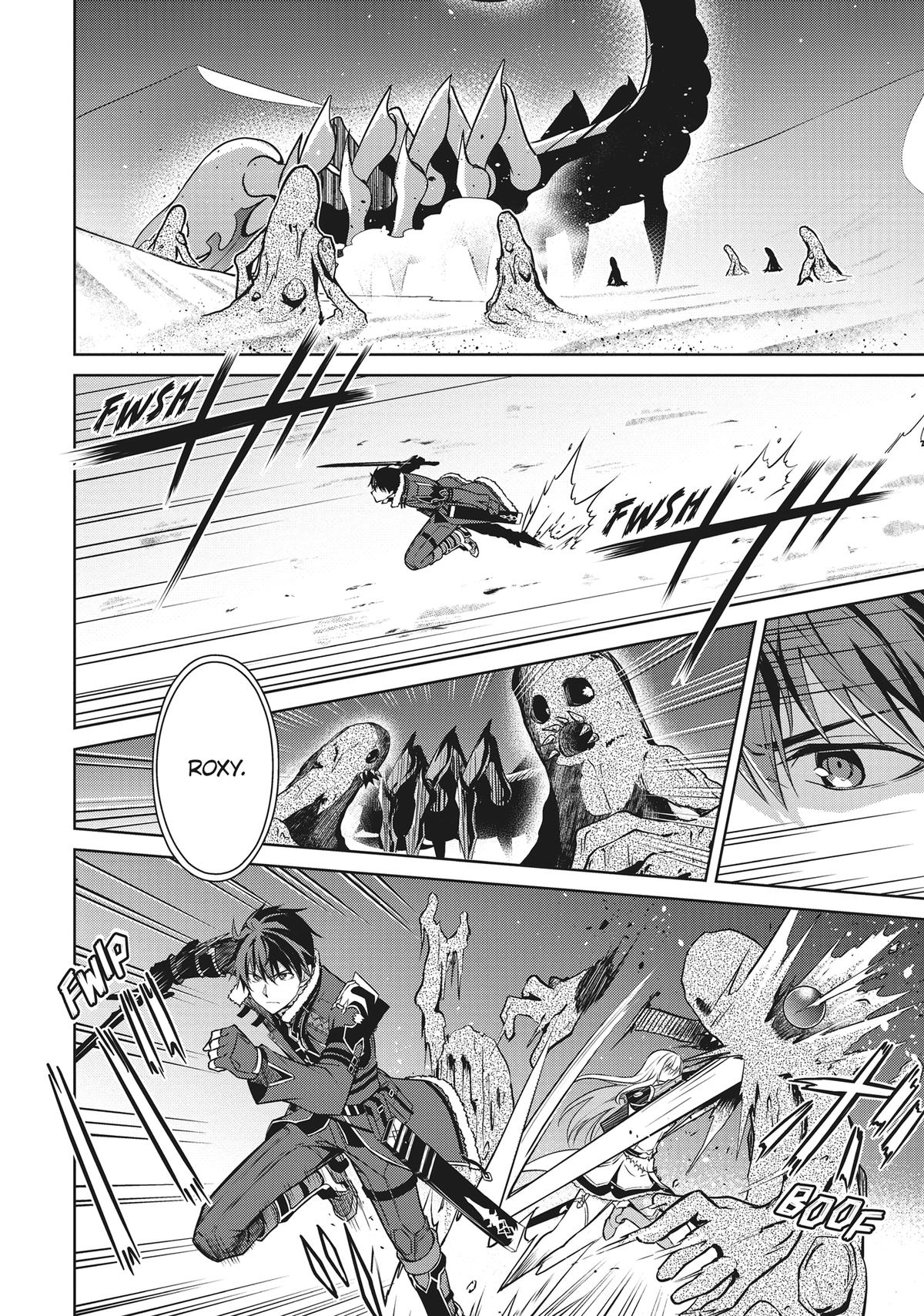 Read Berserk of Gluttony EN Manga Online